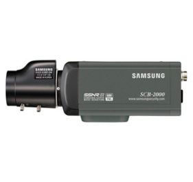 Samsung SCB-2000 Security Camera