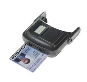 TSL 1084 Biometric Tri-Scan Credit Card Reader