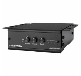 Crestron AMP-X50MP Telecommunications Products