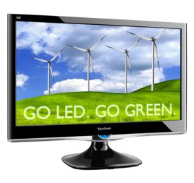 ViewSonic VX2450WM-LED Monitor