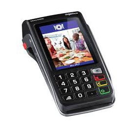 Ingenico Move 5000 Payment Terminal