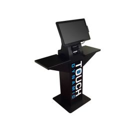 Touch Dynamic Podium KIOSK POS Touch Terminal