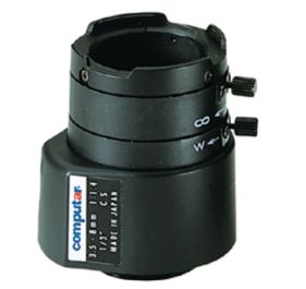 CBC TG2Z3514FCS CCTV Camera Lens