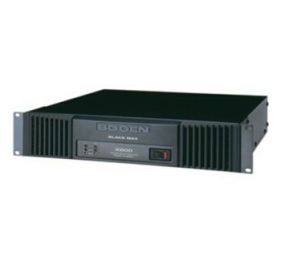 Bogen X300 Public Address Equipment