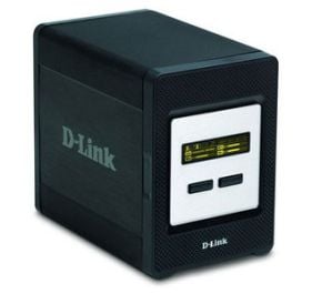 D-Link DNS-343 Telecommunication Equipment