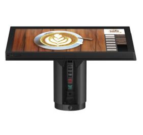 HP 6B4B4UP#ABA POS System