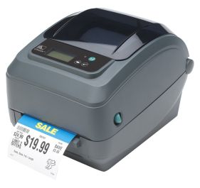 Zebra GX42-102410-150 Barcode Label Printer