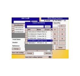 pcAmerica Pocket Inventory Software