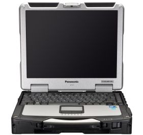 Panasonic CF-31WALAHLM Rugged Laptop
