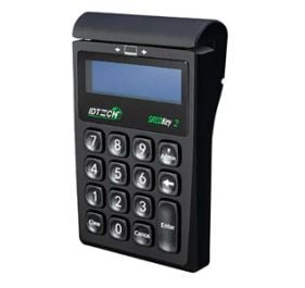  IDSK2-504ED Credit Card Reader