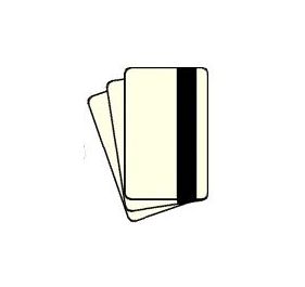 PVC-Cards PVC-CC-HE1/2 Plastic ID Card
