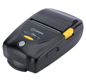 Custom America 911LB520100833 Portable Barcode Printer