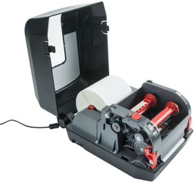 Honeywell PC42t Barcode Label Printer