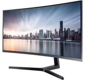 Samsung C34H890WGN Monitor