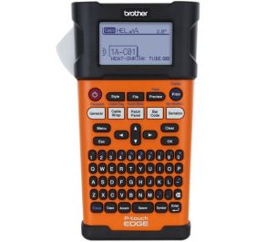 Brother PTE300 Portable Barcode Printer