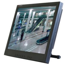 Tatung TLM-2001 CCTV Monitor