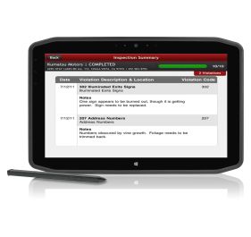 Xplore RB3D3A2A2A2A2B Tablet