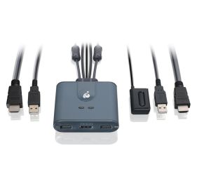IOGEAR GCS32HU Network Switch