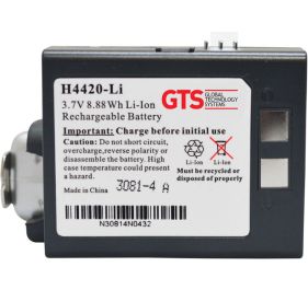 Global Technology Systems H4420-LI Battery