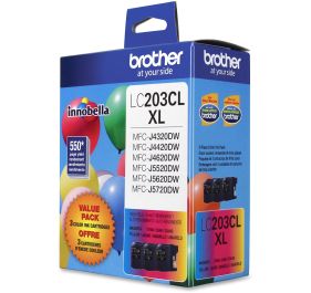 Brother LC2033PKS InkJet Cartridge
