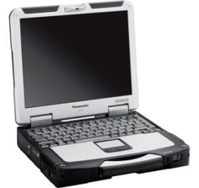Panasonic CF-31YCZC01 Rugged Laptop