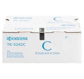 Kyocera TK-5242C Toner