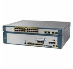 Cisco UC520-24U-8FXO-K9 Data Networking
