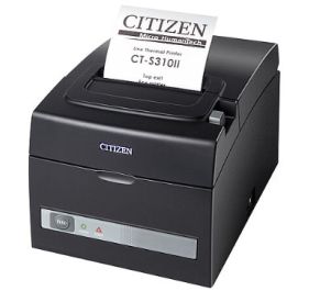 Citizen CT-S310II-AR-BK Receipt Printer