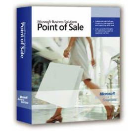 Microsoft Point of Sale 2009 Wasp POS Software