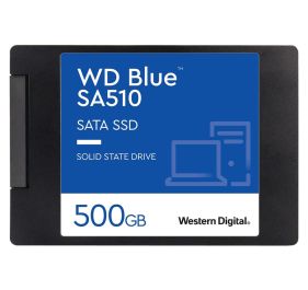 Western Digital WDS500G3B0A Drive