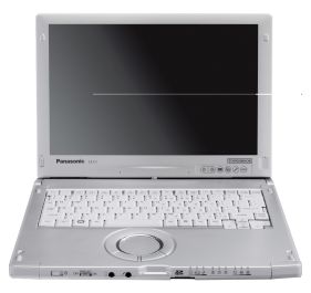 Panasonic CF-C1BDHAZ1M Rugged Laptop