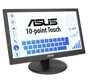 Asus VT168HR Touchscreen