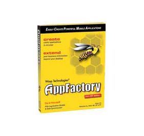 Wasp AppFactory Software