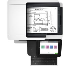 HP 1PV66A#201 Multi-Function Printer