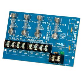 Altronix PD4UL Power Device