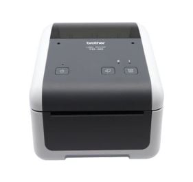 Brother TD4410D Barcode Label Printer