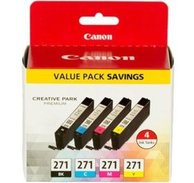 Canon 0390C005 InkJet Cartridge