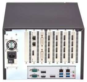 Black Box VWP-1060 Media Player