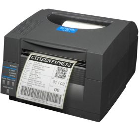Citizen CL-S521-PF-GRY Barcode Label Printer