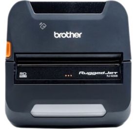 Brother RJ4230B Receipt Printer