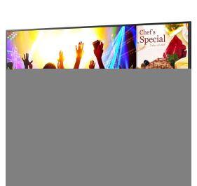 Samsung RM48D Digital Signage Display