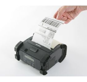 Toshiba B-EP4DL-GH20-QM-R Barcode Label Printer