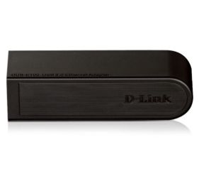 D-Link DUB-E100 Data Networking