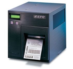 SATO CL408e Barcode Label Printer