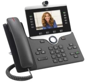 Cisco CP-8865NR-K9-RF Desk Phone