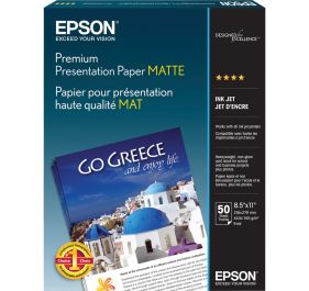 Epson S041257 Copier and Printer Paper