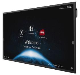 ViewSonic IFP8670 Touchscreen