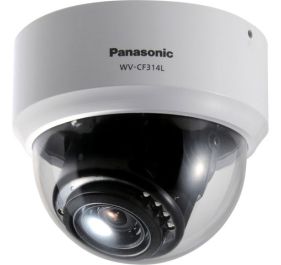 Panasonic WVCF314L Security Camera