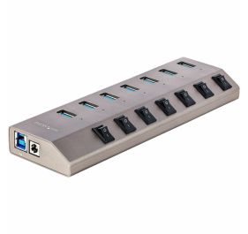 StarTech 5G7AIBS-USB-HUB-NA Cables, Connectors, and Adapters