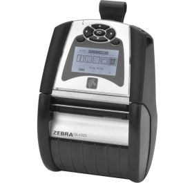Zebra QN3-AUNA0M00-00 Portable Barcode Printer